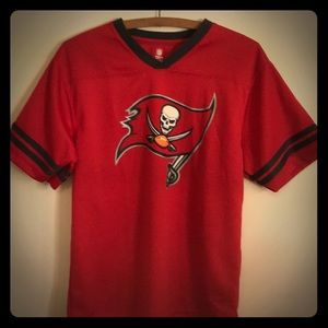 Sports jersey. Tampa Bay. Bucs